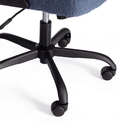 Кресло Lugano (Ткань/Темно-синий) Tetchair арт.21801