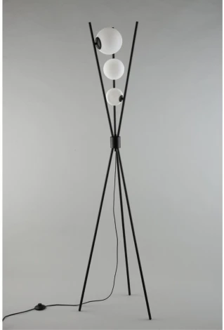 Торшер на треноге с выключателем Aployt Maja APL.348.05.03 (220V)