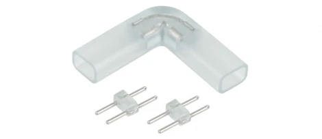 Переходник Elektrostandard коннекторы для светодиодной ленты 220V Connector 3528 L
