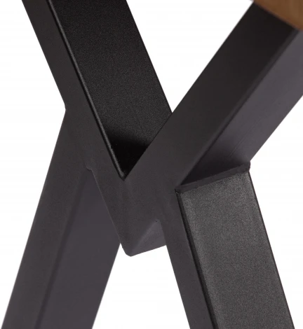 Стол EFFRON (mod. 1412) Tetchair (Орех,Черный).