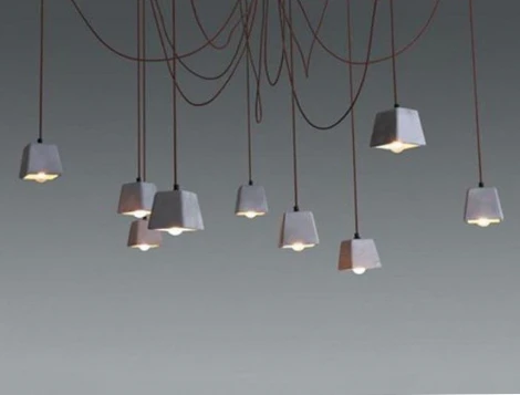 Подвесная люстра Loft IT Loft1165 Loft1165/9