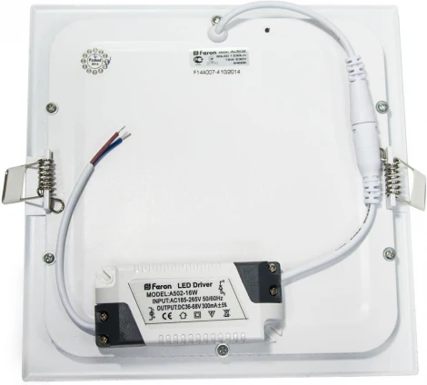 Встраиваемый точечный светильник Feron 28515 (220V)