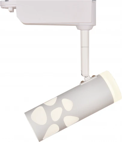 Трековый светильник Escada 20042 20042TRA/01LED SWH (220V, круглые)