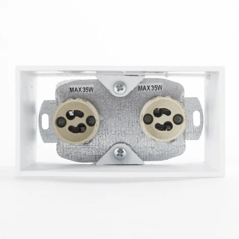 Накладной точечный светильник Nowodvorski Gap 9385 (220V)