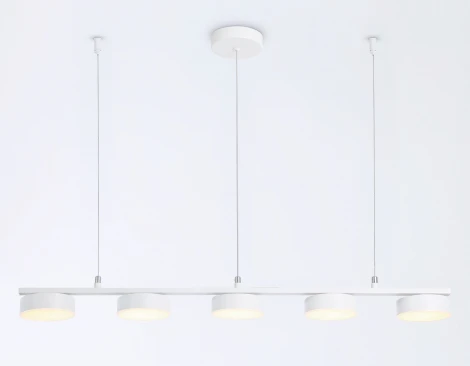 Подвесной светильник светодиодный Ambrella COMFORT FL51733 (220V, на тросе)