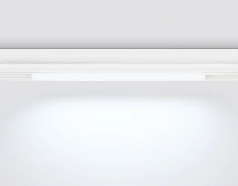 Трековый светильник магнитный светодиодный диммируемый Ambrella TRACK SYSTEM GL1271 (регулировка яркости, 220V, пульт управления, управление смартфоном, умный дом - LampSmart)