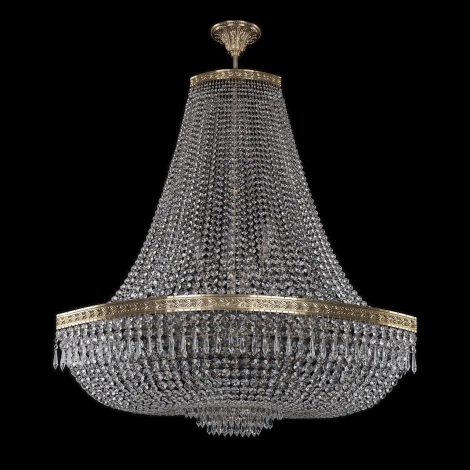 Потолочная люстра Bohemia 1927 19273/H2/100IV Pa