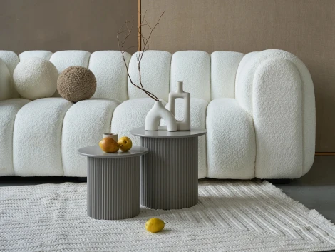 Стол журнальный Mia D40/D29,2 ОГОГО Обстановочка!