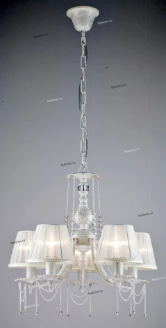 Подвесная люстра Maytoni Lolita ARM305-05-W