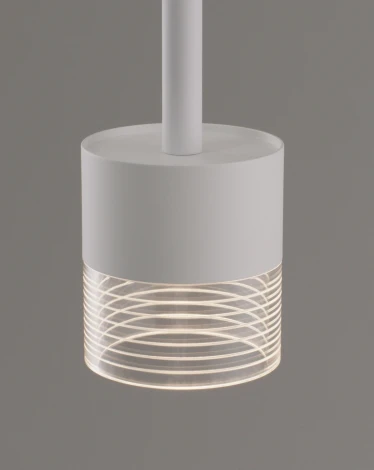 Подвесной светильник светодиодные Moderli Self V10852-PL (220V, на проводе, круглые)