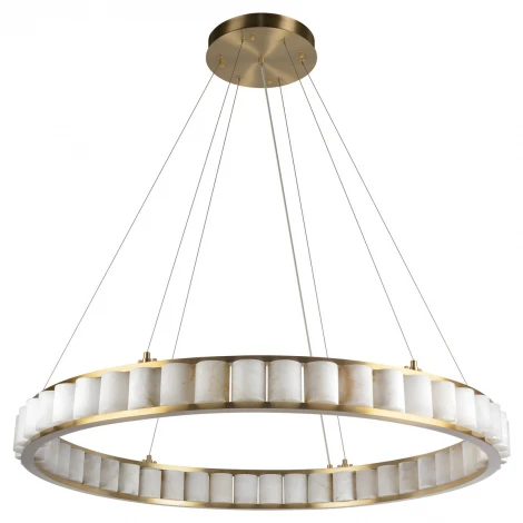 Подвесной светильник кольцо Loft It Manhattan 10415/1000 (220V, на тросе, кольцо)