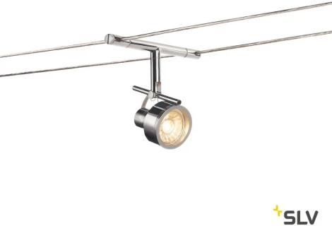 Струнный светильник Slv TENSEO SALUNA 139132