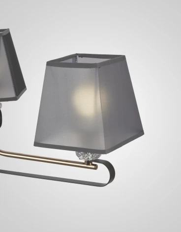 Подвесная люстра Мелодия Света 000056991