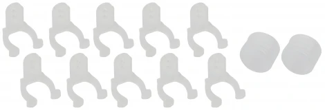 Гибкий неон термостойкий 24V 5м белый холодный ЭРА LS2835-9,6-120-24-6500K-IP68-3 year-5m