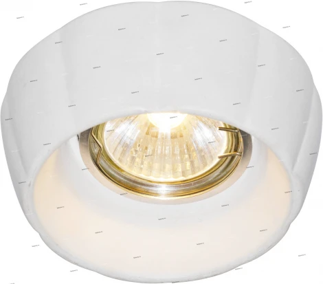 Встраиваемый точечный светильник Arte Lamp Cratere A5242PL-1WH
