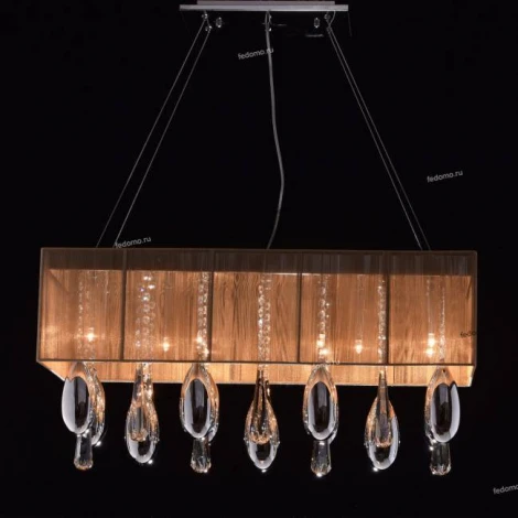 Подвесной светильник MW-Light Жаклин 465010210