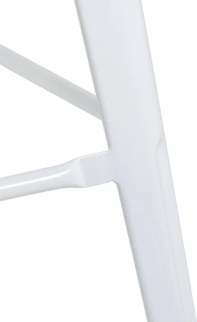 Стул барный Stool Group TOLIX WOOD белый глянцевый УТ000001864