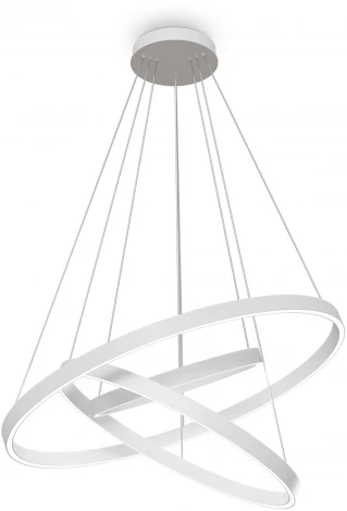 Подвесной светильник Maytoni Rim MOD058PL-L100WK (LED, 220V, на тросе)
