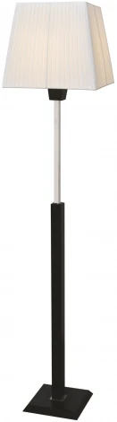 Торшер Arte Lamp Fusion A1295PN-1BK