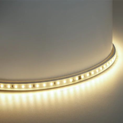 Светодиодная LED лента 120SMD(2835)/м 10Вт/м 220V Feron LS710 48766