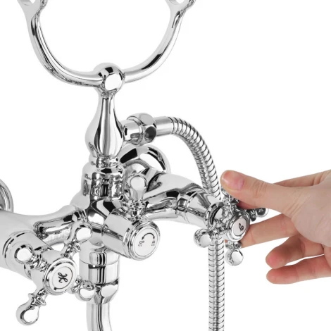 Смеситель Iddis Sam SAMSBL2i10 универсальный