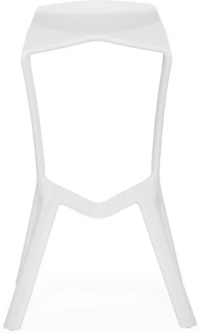 Барный стул Woodville Барный стул Mega white