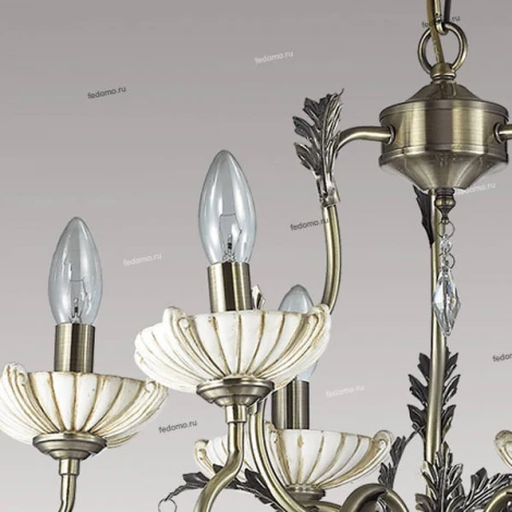 Подвесная люстра Odeon Light Adana 3215/6