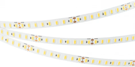 Светодиодная лента ULTRA-C112-10mm 24V White6000 (19.2 W/m, IP20, 5630, 5m) (Arlight, высок.эфф.160 лм/Вт) 037456