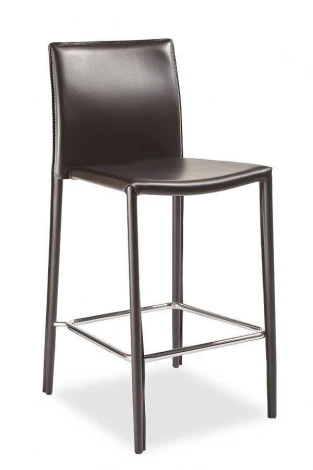 Барный стул Viola SG 65 Pranzo Коричневый RX BROWN эко-кожа