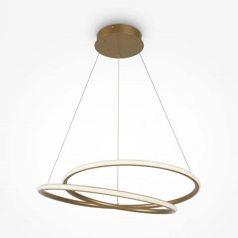 Подвесной светильник Maytoni Nola MOD100PL-L47BSK1 (LED, 220V, на тросе)