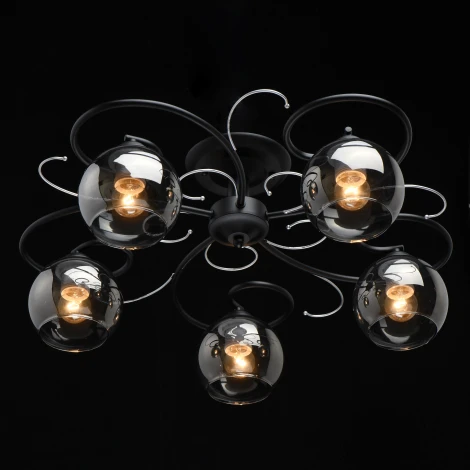 Потолочная люстра MW-Light Грация 677013505