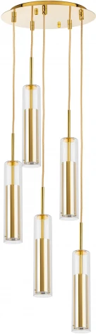 Подвесной светильник Lightstar Cilino 756052 (220V, на проводе, круглые)