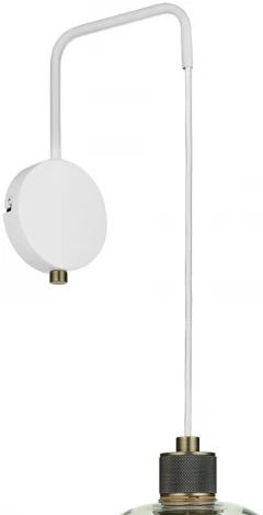 Бра 33 ИДЕИ WLL408.10ABM.002WH-M05TG (220V)