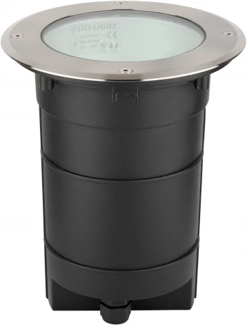 Встраиваемый светильник уличный Oasis Light 73204A SS