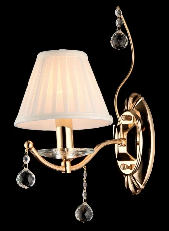 Бра Maytoni Elegant 39 ARM700-01-G
