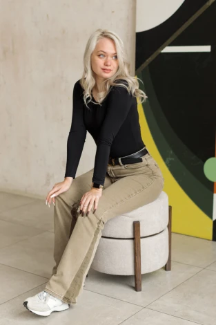 Пуф Dreambag Стамбул Бежевый 13795