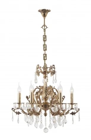 Подвесная люстра Dio D'Arte Sorrento E 1.1.6.200 GB