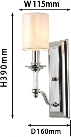 Бра Favourite Gelios 2930-1W