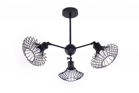 Потолочная люстра J-Light Gala 1099/3C