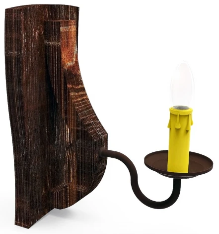 Бра Дубравия Charles 248-64-11W