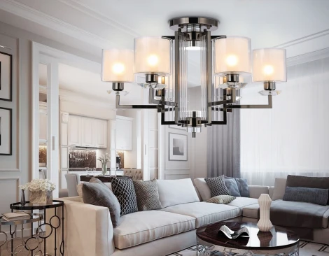 Потолочная люстра Ambrella TRADITIONAL TR4422 (220V)