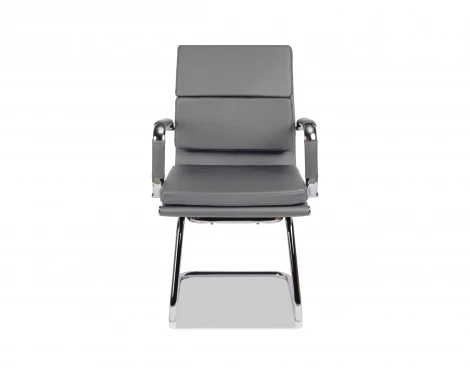Кресло оператора бизнес-класса College CLG-630 LXH-B Grey