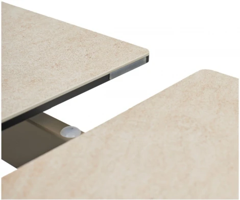 Стол CREMONA 180 KL-105, итальянская керамика/ Тауп, ®DISAUR