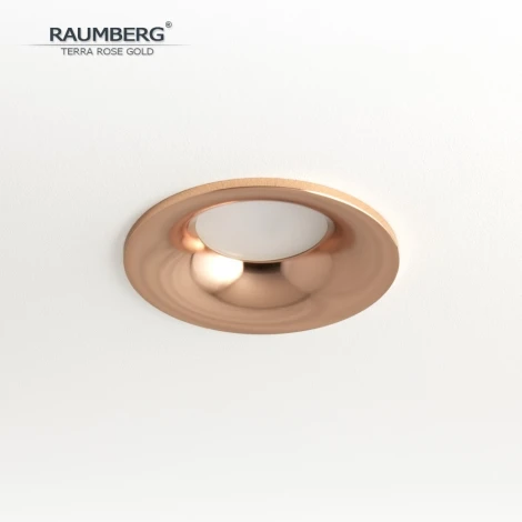 Встраиваемый светильник Raumberg TerraRoseGd Rose Gold