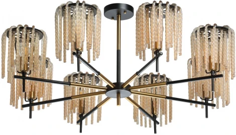 Потолочная люстра на штанге MW-Light Лавиния 443010508 (220V)