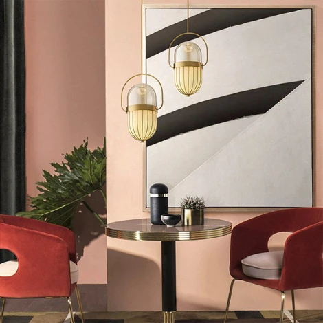 Подвесной светильник G9 Lu Carte LC-11-0301