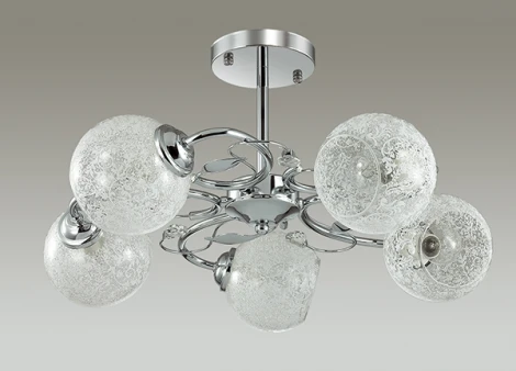 Потолочная люстра Lumion Nevette 3062/5C