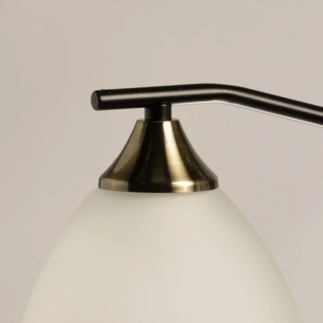 Потолочная люстра на штанге De City Альфа 115010103 (220V)