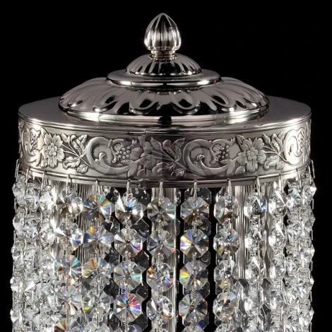 Интерьерная настольная лампа Maytoni Diamant 1 A890-WB2-N