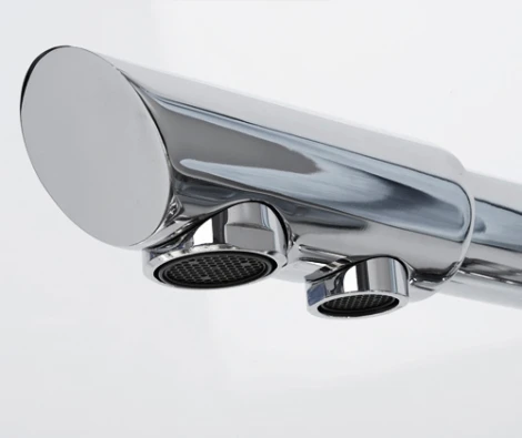 Смеситель Wasserkraft A8017 для кухонной мойки